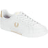 Fred Perry B6311 U67 White Sneaker Mens UK 11