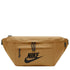 NIKE BA5751 790 CROSSOVER BAG BROWN/BLACK UNI One Size
