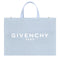 Givenchy G Tote Cloud Blue Medium Tote Bag
