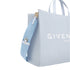 Givenchy G Tote Cloud Blue Medium Tote Bag