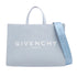 Givenchy G Tote Cloud Blue Medium Tote Bag