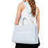 Givenchy G Tote Cloud Blue Medium Tote Bag