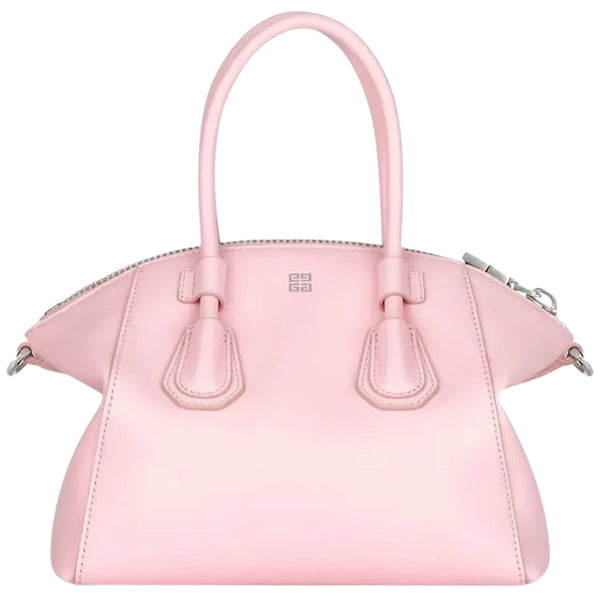 Givenchy Antigona Sport Blossom Pink Mini Bag