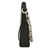 Givenchy Cut Out With Chain Black Micro Bag