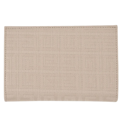 Givenchy Bifold Natural Beige Purse