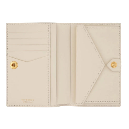 Givenchy Bifold Natural Beige Purse
