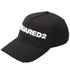 Dsquared2 White Logo Black Cap
