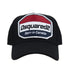 Dsquared Bcm0314 05C000001 2124 2124 Black/Red Cap Men One Size