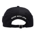 Dsquared2 Since 1964 Embroidered Logo Black Cap - Style Centre Wholesale