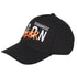 Dsquared2 Icon Forever Logo Black Cap BCM05432260