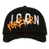 Dsquared2 Icon Forever Logo Black Cap BCM05432260