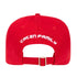 Dsquared2 Bcm0691 4065 4065 Red White Hat