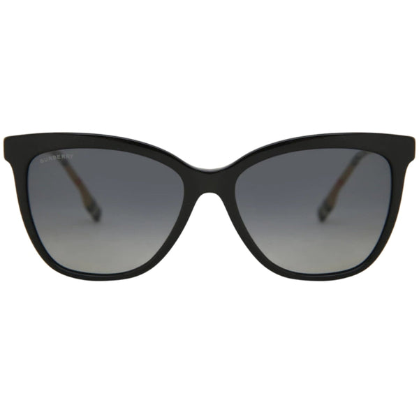 Burberry Claire Black Sunglasses BE4308 3853T3