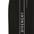 Givenchy Classic Fit Branded Side Logo Black Shorts L