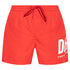 Diesel BMBX-Nico Red Swim Shorts S
