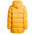 Parajumpers BOLD PARKA PMPUPP02 519 YELLOW DOWN PARKA JACKET Mens L