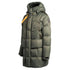 Parajumpers BOLD PARKA PMPUPP02 610 THYME DOWN PARKA JACKET Mens L