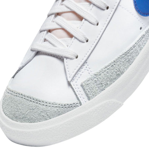 Nike Blazer Mid 77S Vintage White Sneakers