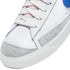 Nike Blazer Mid 77 Vintage White Sneakers UK 6