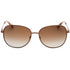 Banana Republic Brown SF PZ Lens Brown Sunglasses One Size