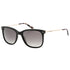 Banana Republic Grey SF Polarized Lens Black Sunglasses One Size