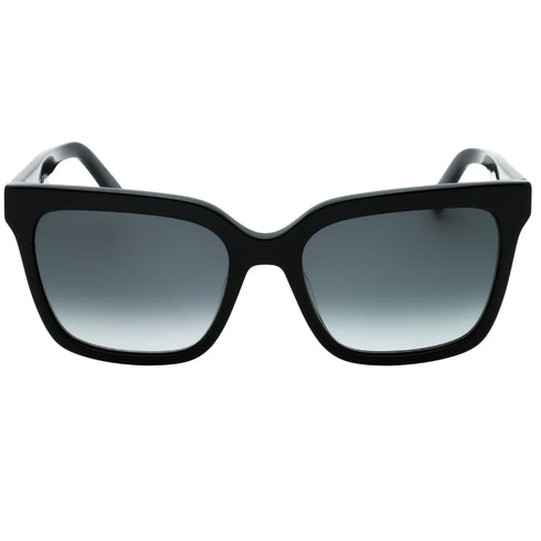 Banana Republic Dark Grey SF Lens Black Sunglasses One Size