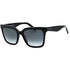 Banana Republic Dark Grey SF Lens Black Sunglasses One Size
