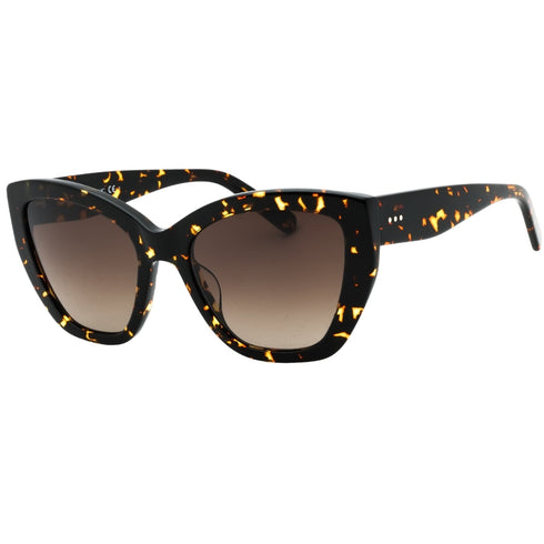 Banana Republic Brown SF Lens Havana Sunglasses One Size