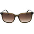 Banana Republic Brown SF Lensed Green Sunglasses One Size