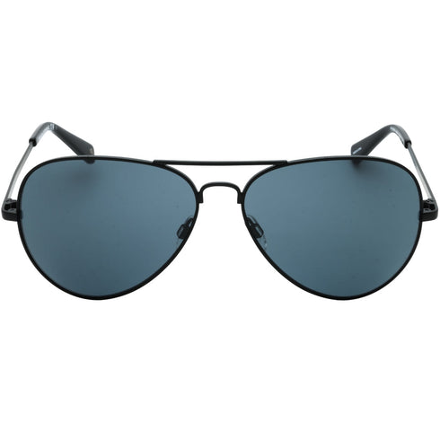 Banana Republic Grey Lensed Matte Black Sunglasses BR4004 0003 IR