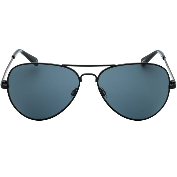 Banana Republic Grey Lensed Matte Black Sunglasses BR4004 0003 IR