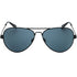 Banana Republic Grey Lensed Matte Black Sunglasses BR4004 0003 IR
