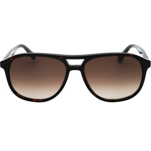 Banana Republic Brown SF Lensed Havana Sunglasses One Size