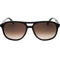 Banana Republic Brown SF Lensed Havana Sunglasses One Size