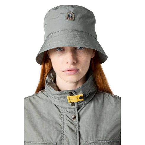 Parajumpers BUCKET HAT 251MPABUHA30 GREY FOX S-M