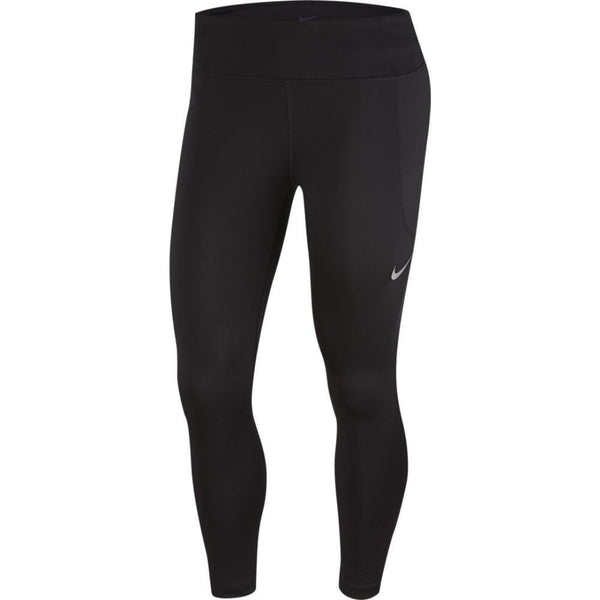 Nike Bv0038 010 Black Leggings Women XS