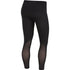 Nike Bv0038 010 Black Leggings Women XS