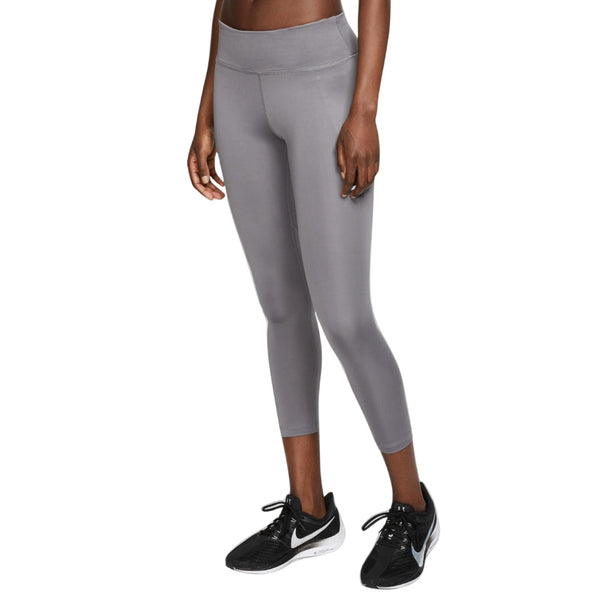 Nike Bv0038 056 Grey Leggings Women XS