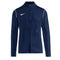 Nike Bv6885 410 Navy Zip Top Male S