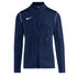 Nike Bv6885 410 Navy Zip Top Male S