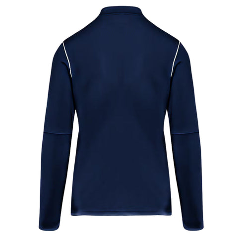 Nike Bv6885 410 Navy Zip Top Male S