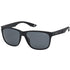 BMW Matte Black Framed Smoke Polarised Lensed Sunglasses BW0003 02D