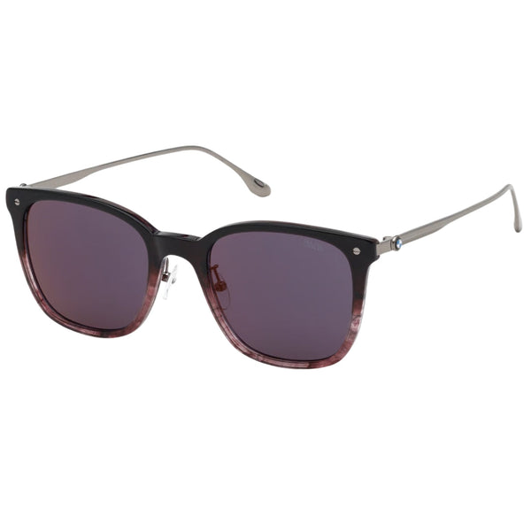 Bmw Bw0008 71U Bordeaux Other Bordeaux Mirror Sunglasses - Style Centre Wholesale