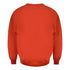Parajumpers Plain Oversized Orange Sweatshirt S