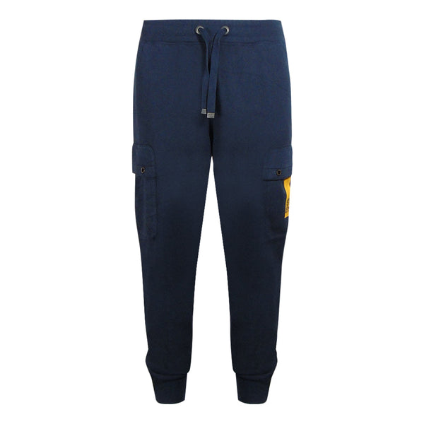 Parajumpers Black Stone Dark Navy Sweatpants L