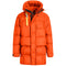 Parajumpers Bold Parka Long Orange Down Jacket S