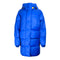 Parajumpers Bold Parka Kos Blue Long Hooded Down Jacket S