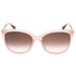 Kate Spade Britton/G/S Brown Gradient Lens Pink Sunglasses One Size