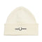 Fred Perry C4114 560 ECRU Beanie Mens One Size
