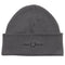 Fred Perry Graphic Logo Gunmetal Grey Beanie C4114 G85